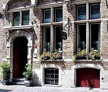 Boutique Malleberg Szálloda Brugge
