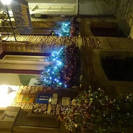 Szálloda Boutique Malleberg