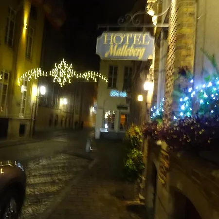 Boutique Malleberg Szálloda 3*